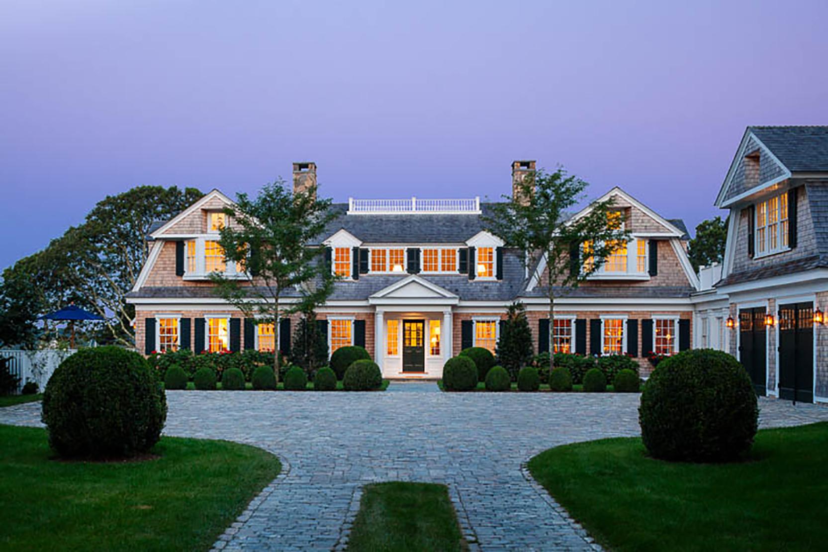 High-end custom builders Cape Cod